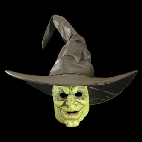 Find the Perfect Halloween Witch Mask at Home Depot for a Spellbinding Look